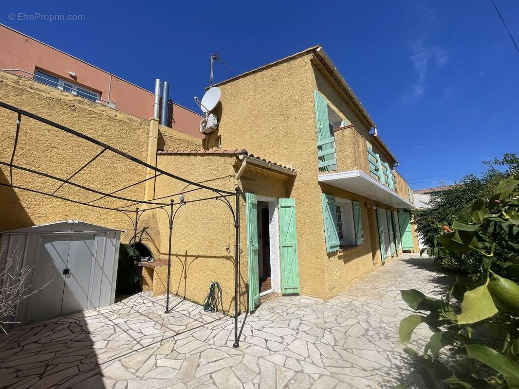 Maison à MARSEILLAN