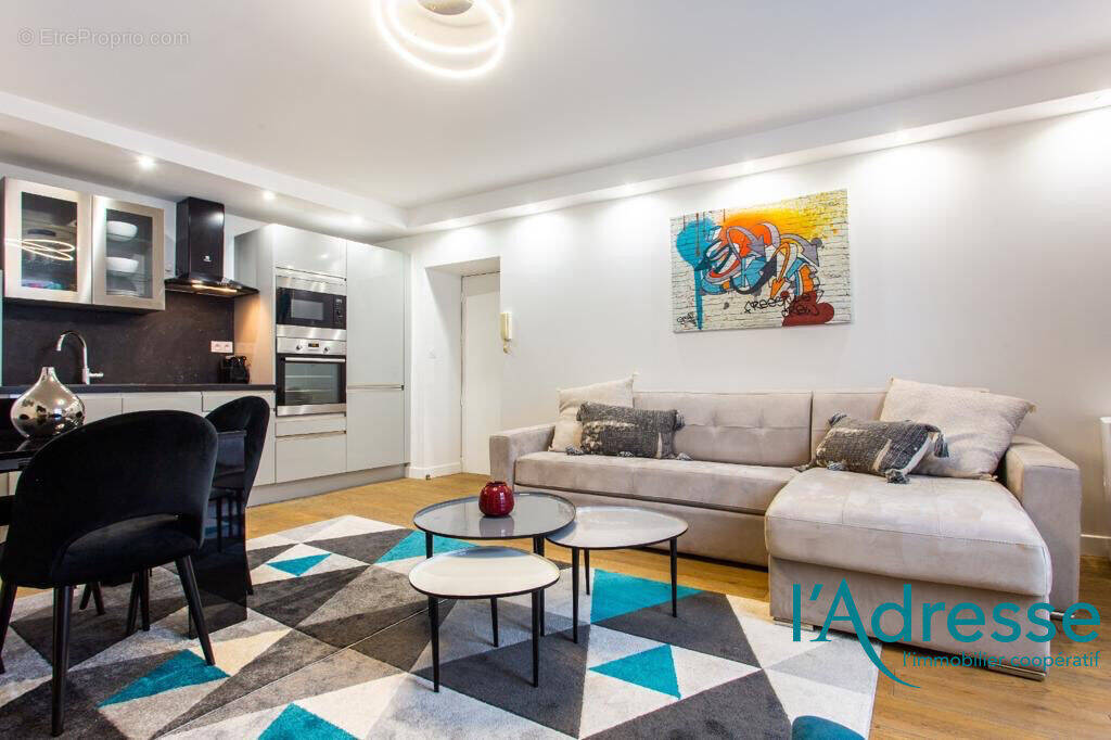 Appartement à PARIS-11E