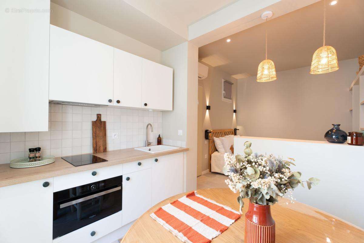 Appartement à MARSEILLE-8E