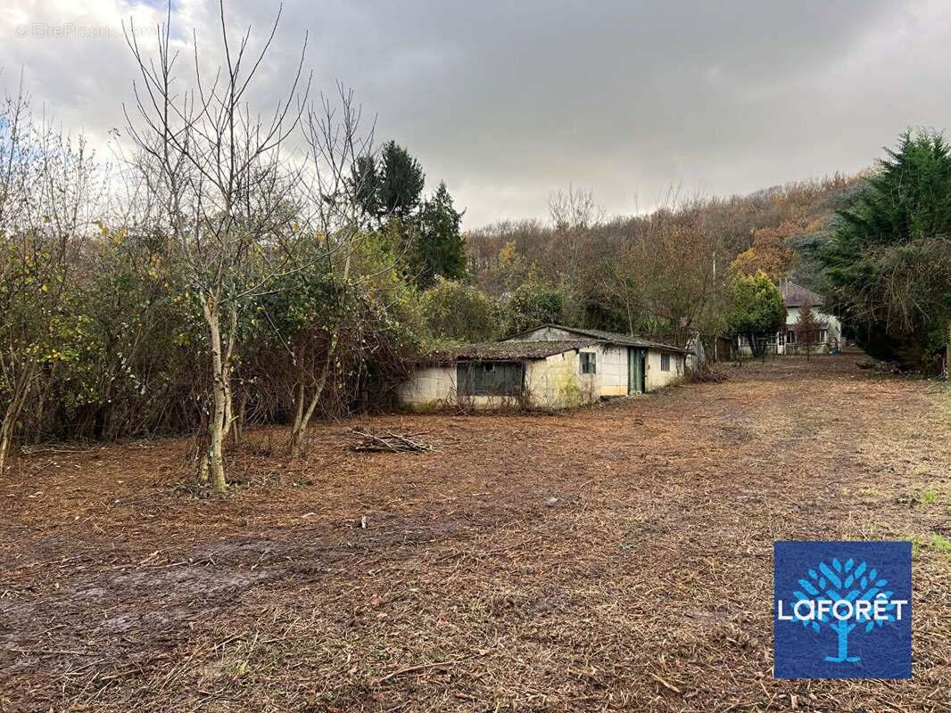 Maison à CHALO-SAINT-MARS