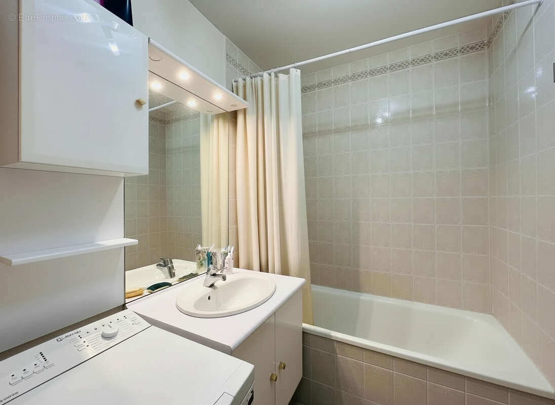 Appartement à LE BOURGET-DU-LAC