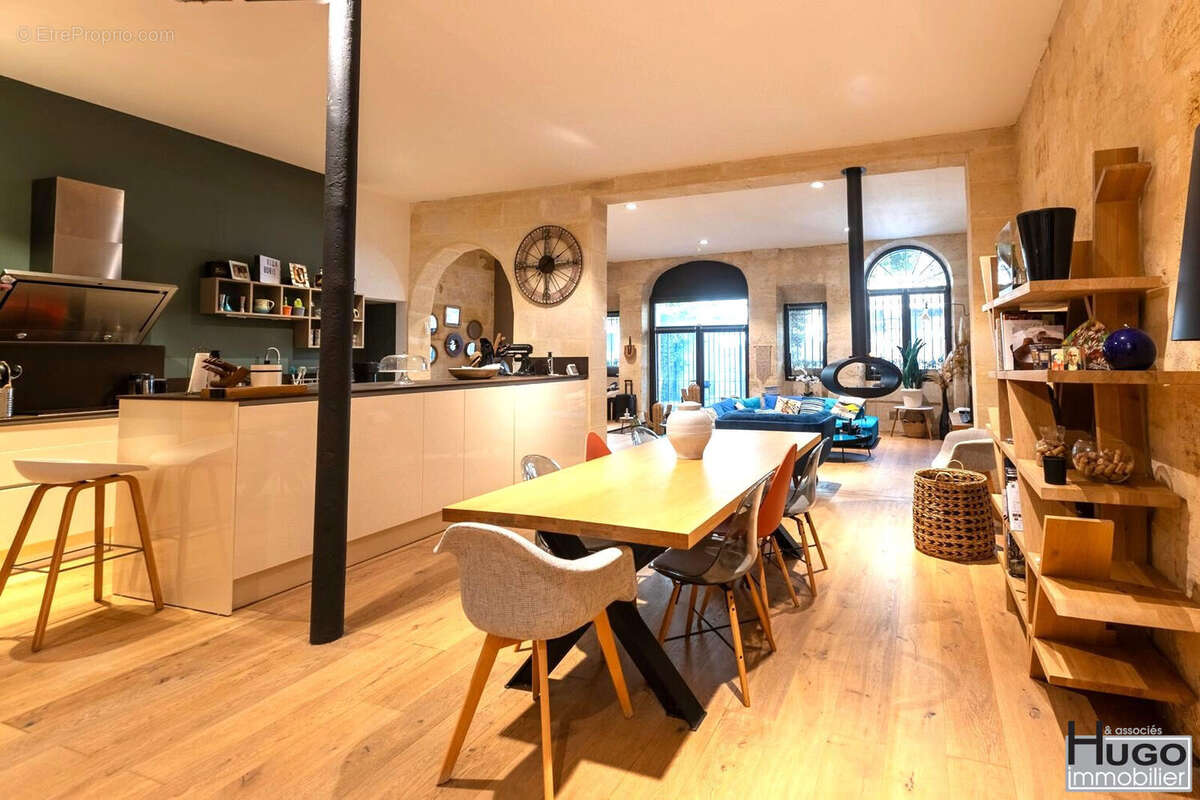 Appartement à BORDEAUX