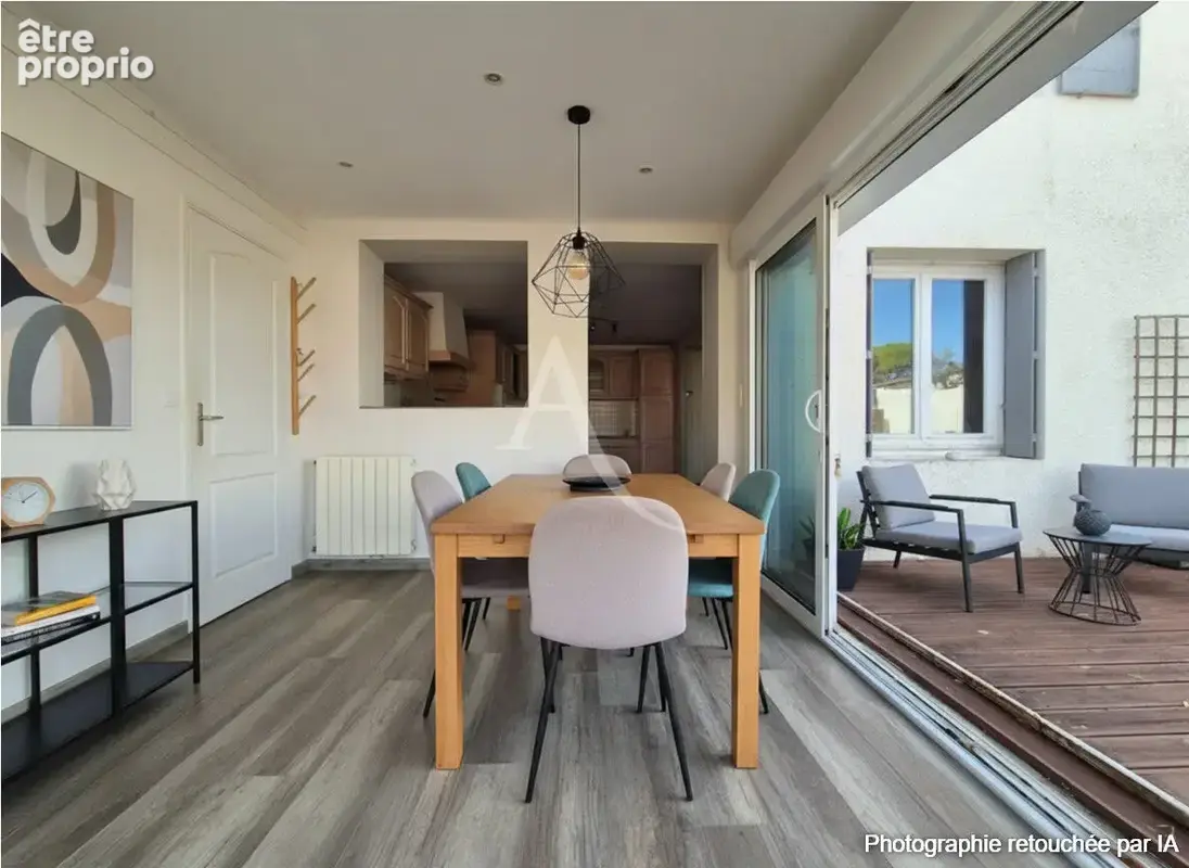 Maison 5 pièces 116 m² à vendre à Marsilly (17137) - photo 3