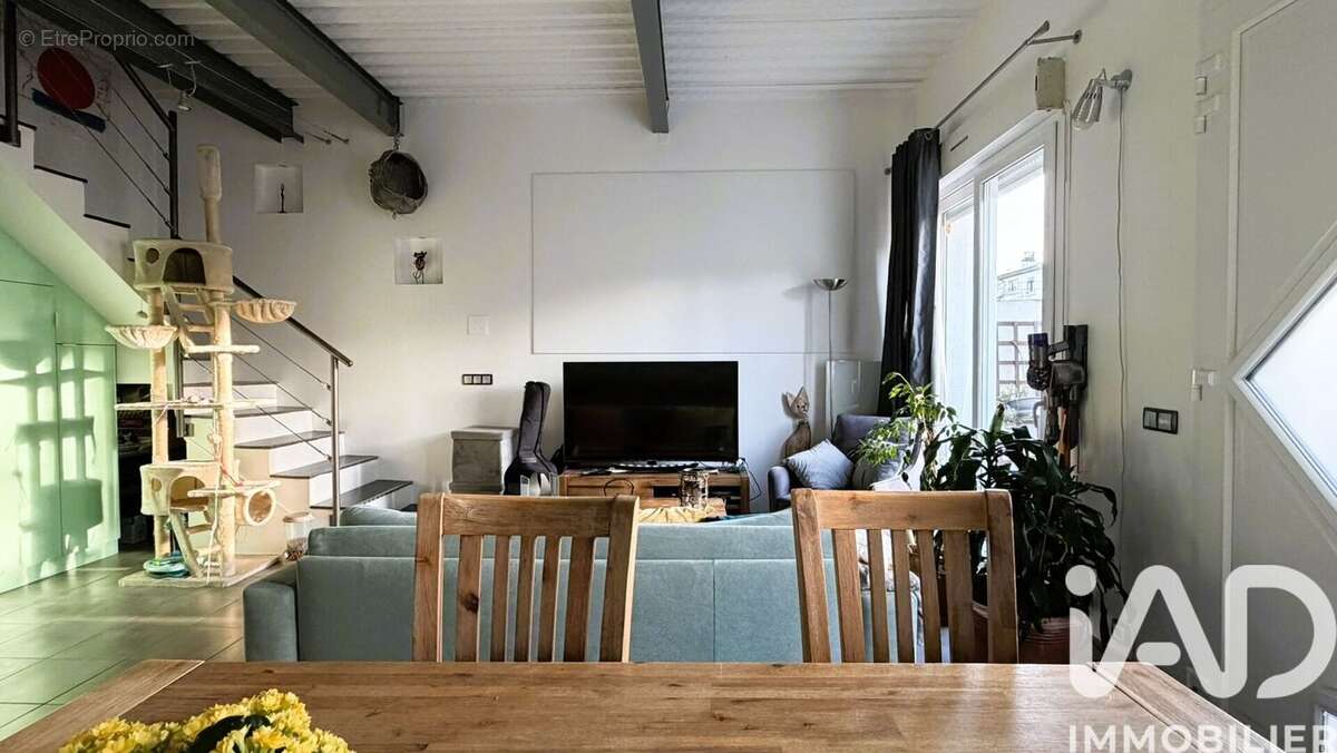 Photo 2 - Maison à VILLIERS-SUR-MARNE