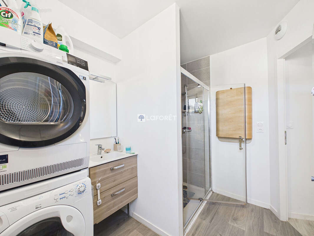 Appartement à QUIMPER