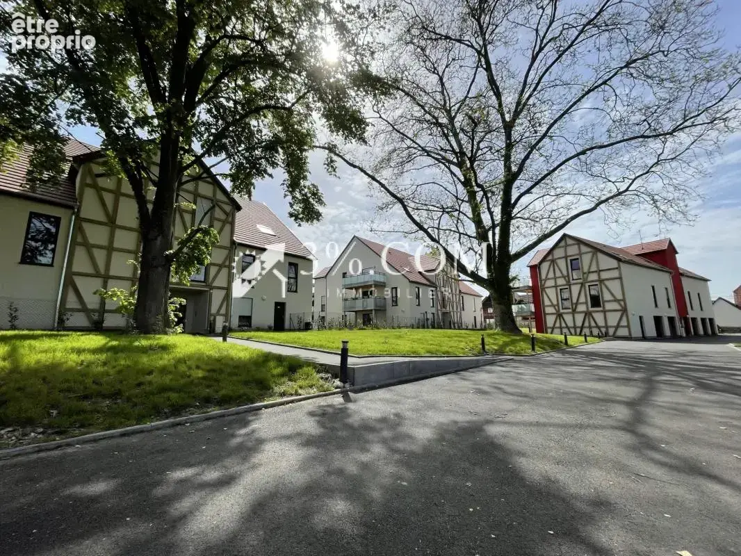 3%.COM - EXCLUSIVITÉ à DINGSHEIM, 3 pièces de 83m2, 1 place - photo 16