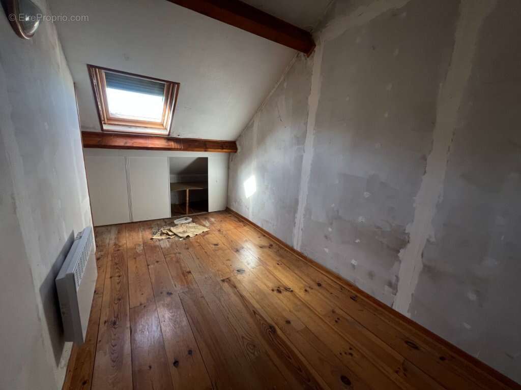 Appartement à LE CREUSOT