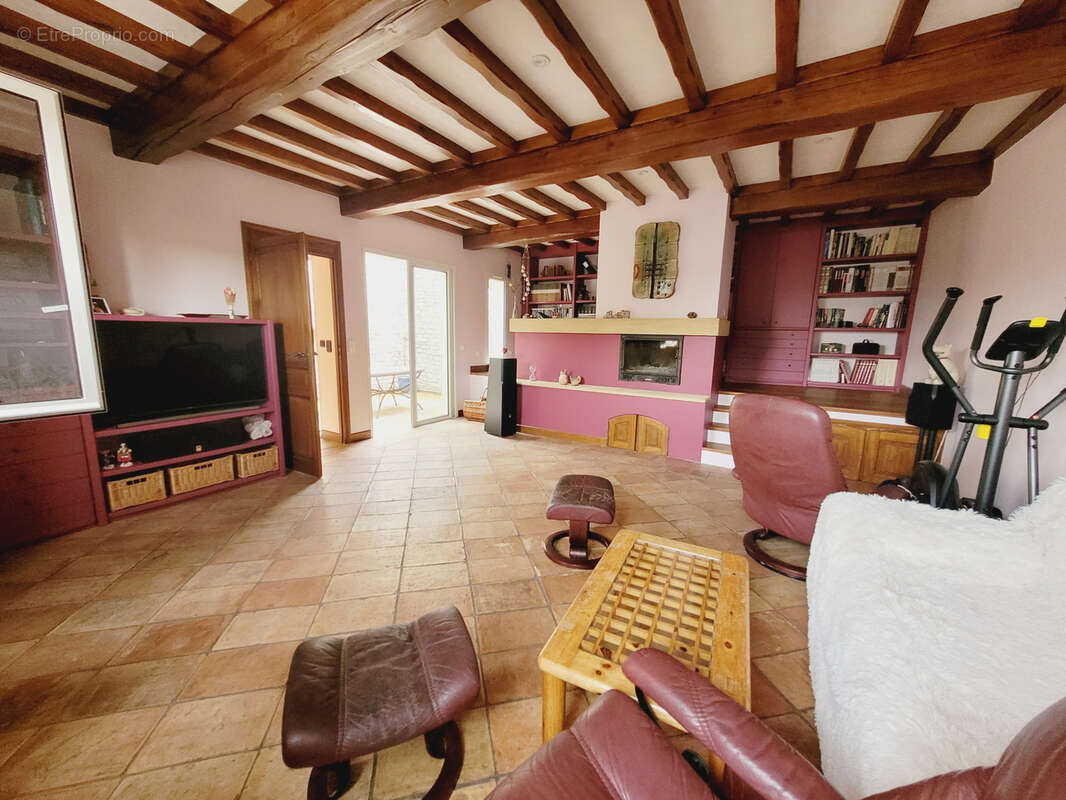 Maison entièrement repensée et restaurée - photo 4