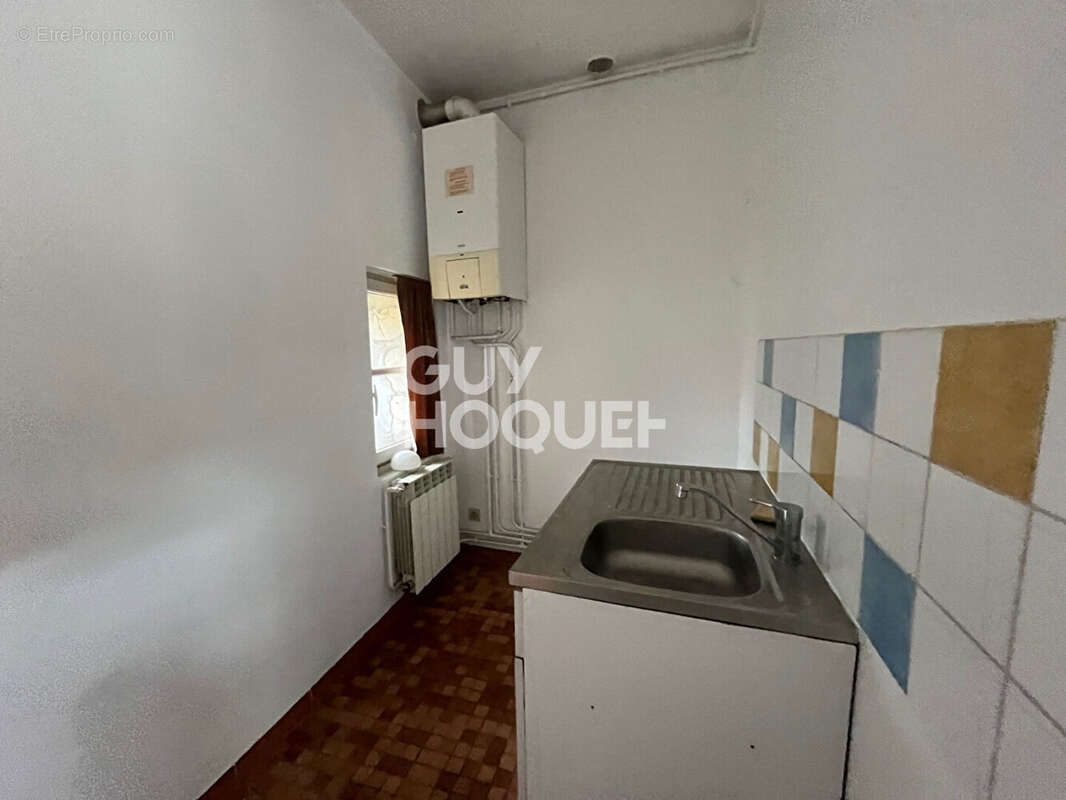 Appartement à NOYON