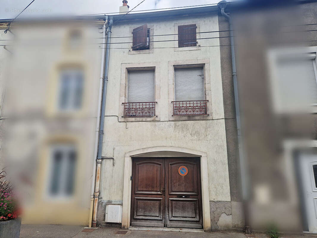 Appartement à SAINT-MIHIEL