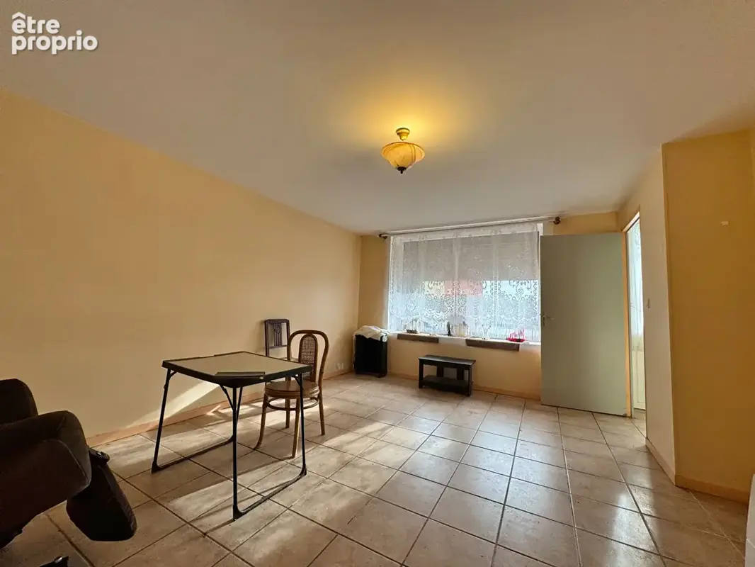 Maison en pierres, à rénover. Ag. du Donjon. - photo 6