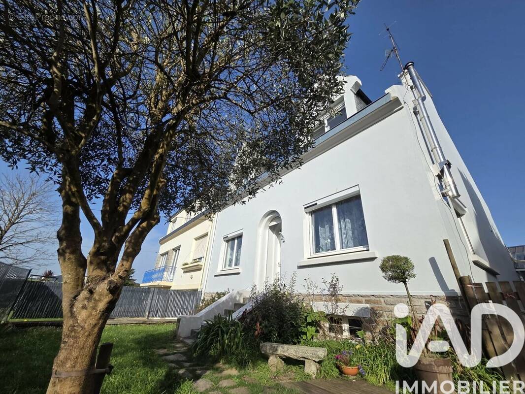 Photo 1 - Maison à CONCARNEAU