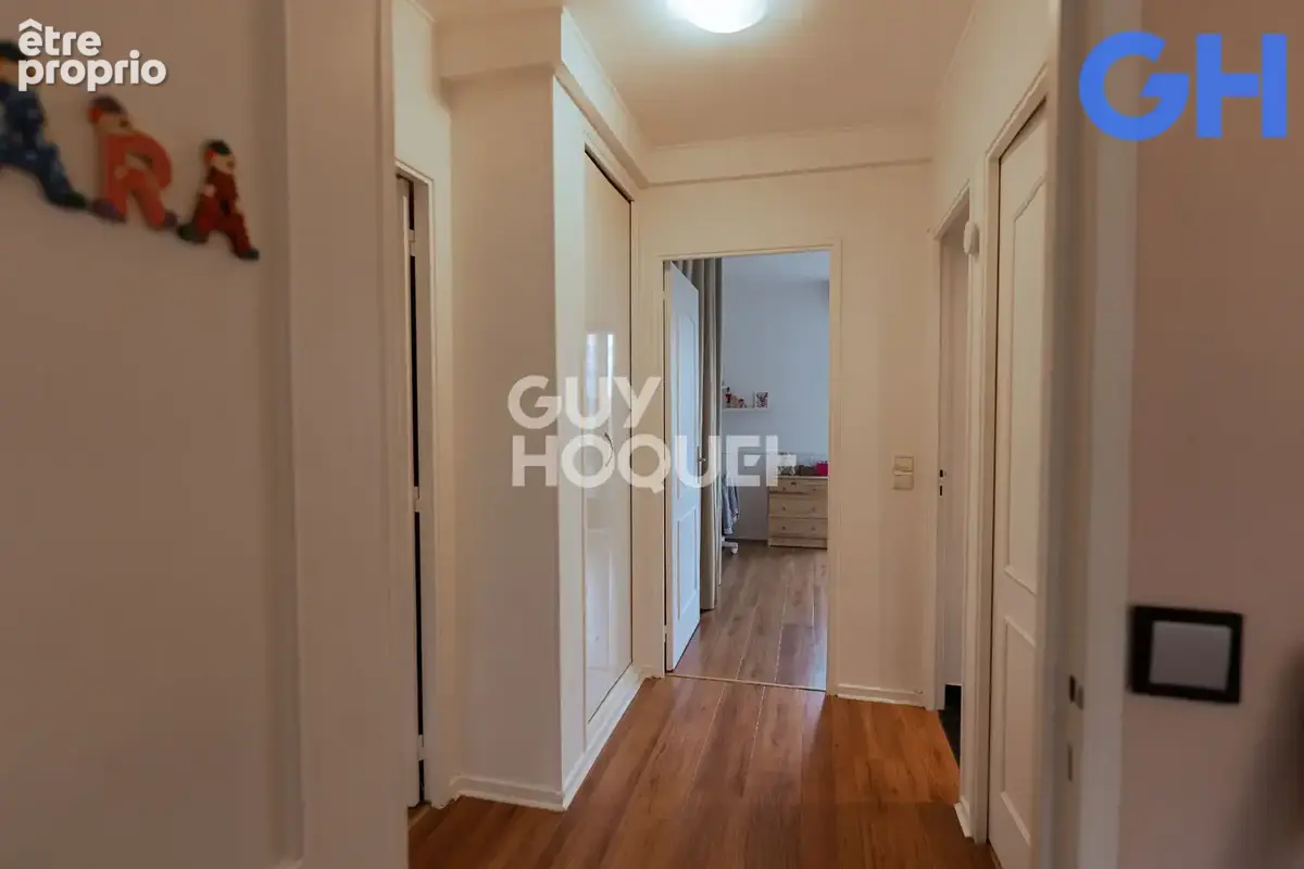 Appartement 3 pieces de 83.44 m² à étiolles - photo 9