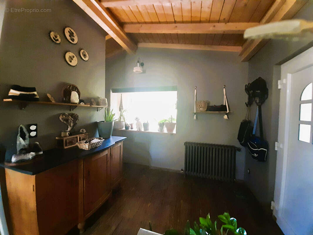 Maison à EBERSVILLER