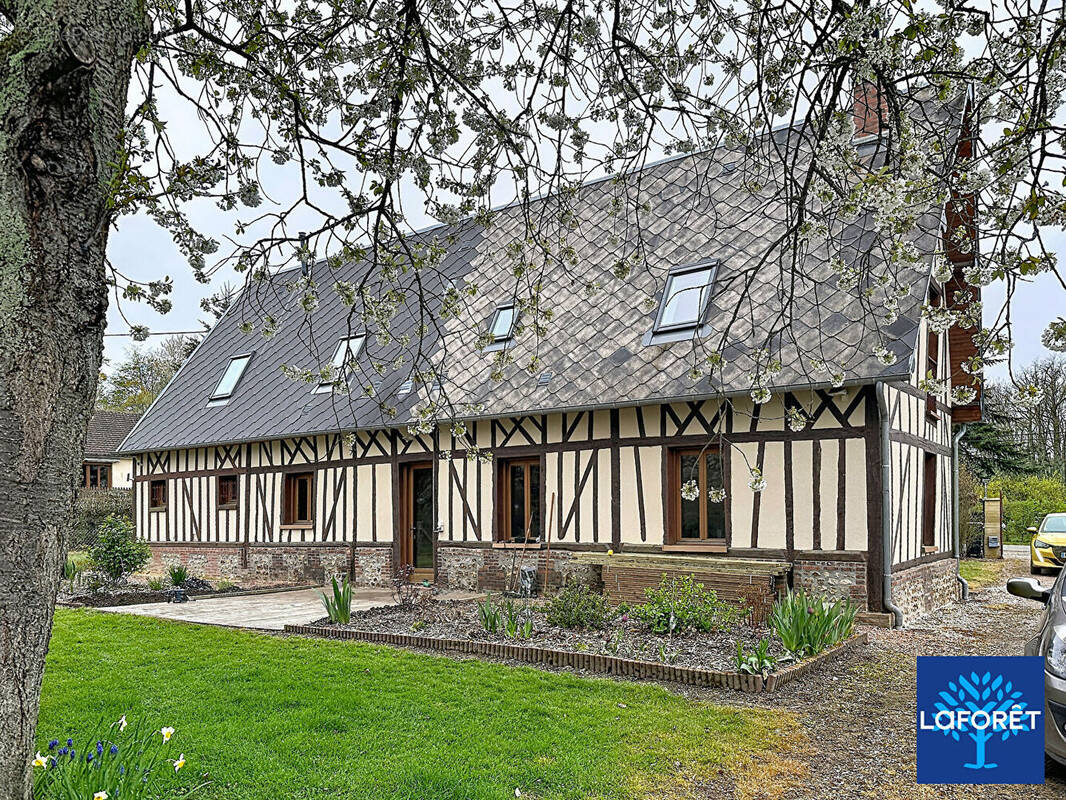 Maison à FONTAINE-L'ABBE