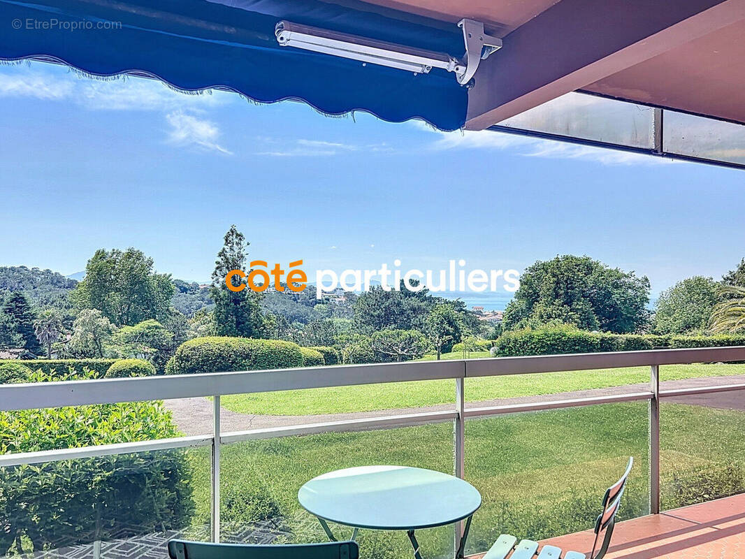 Appartement à BIARRITZ