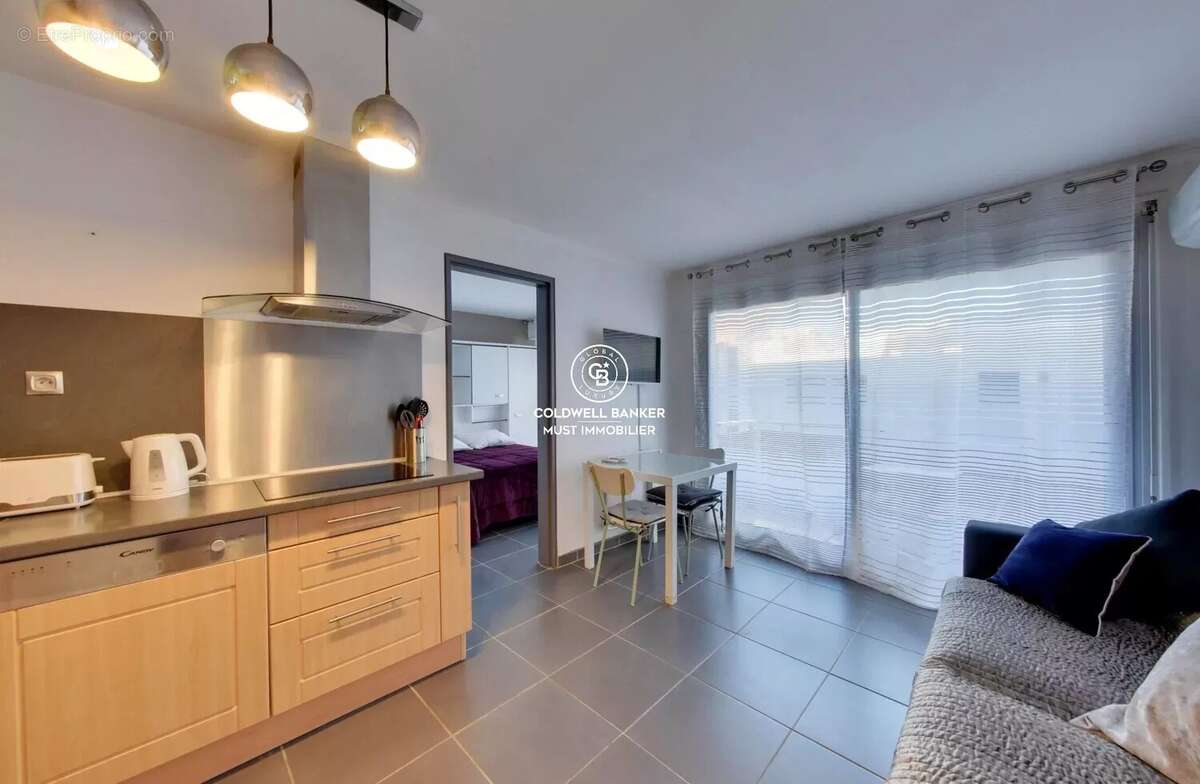 Appartement à SAINT-NAZAIRE