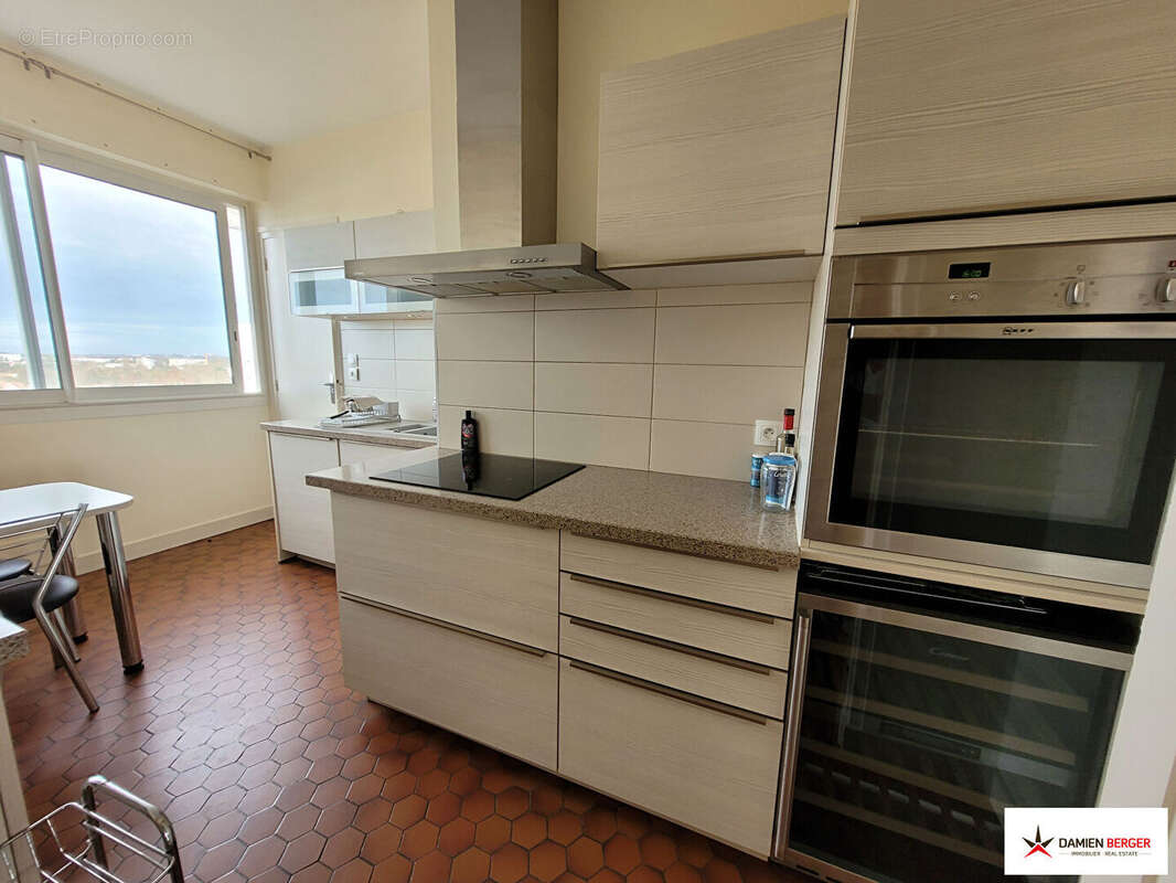 Appartement à LA ROCHELLE