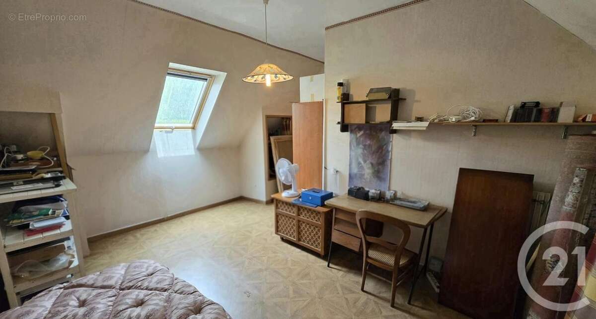 Maison à BRENOUILLE