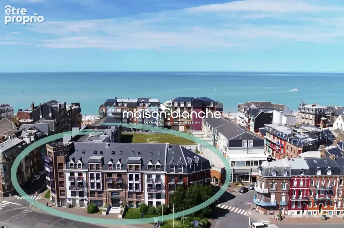 Appartement à MERS-LES-BAINS