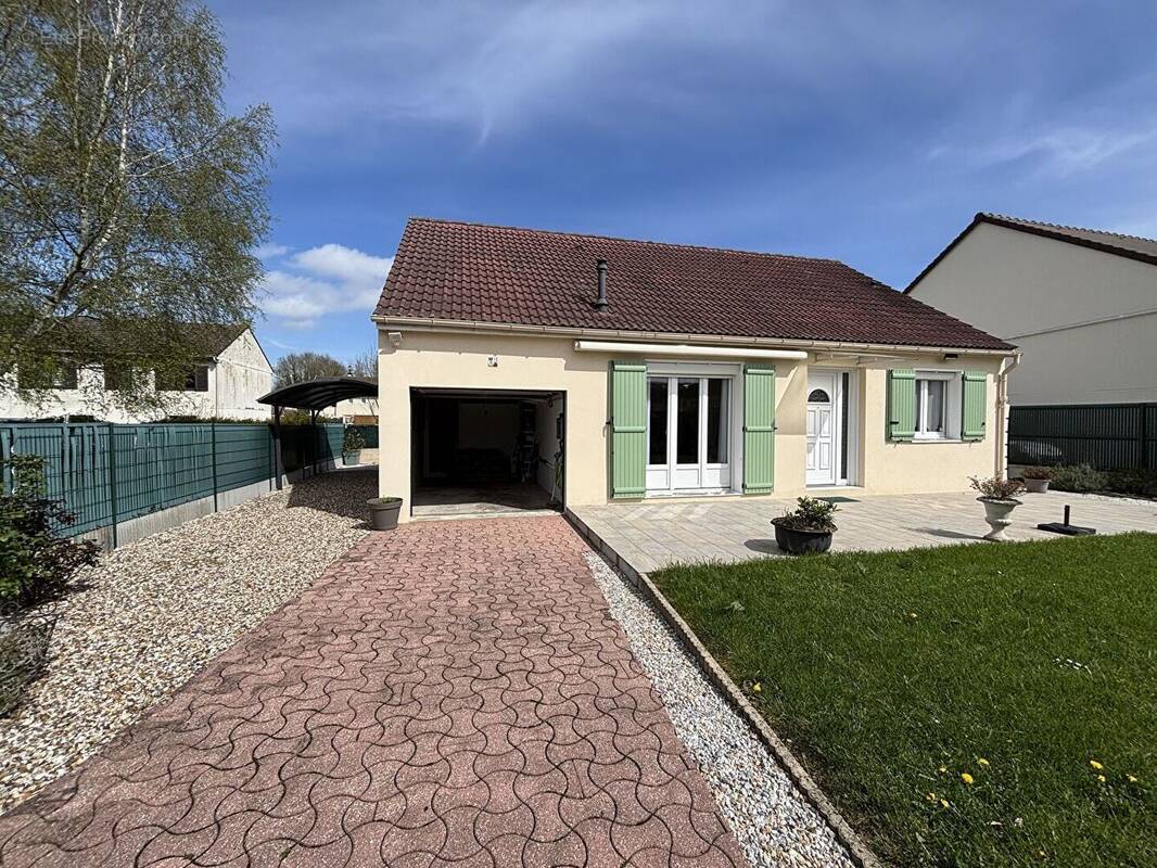 Maison à GISORS