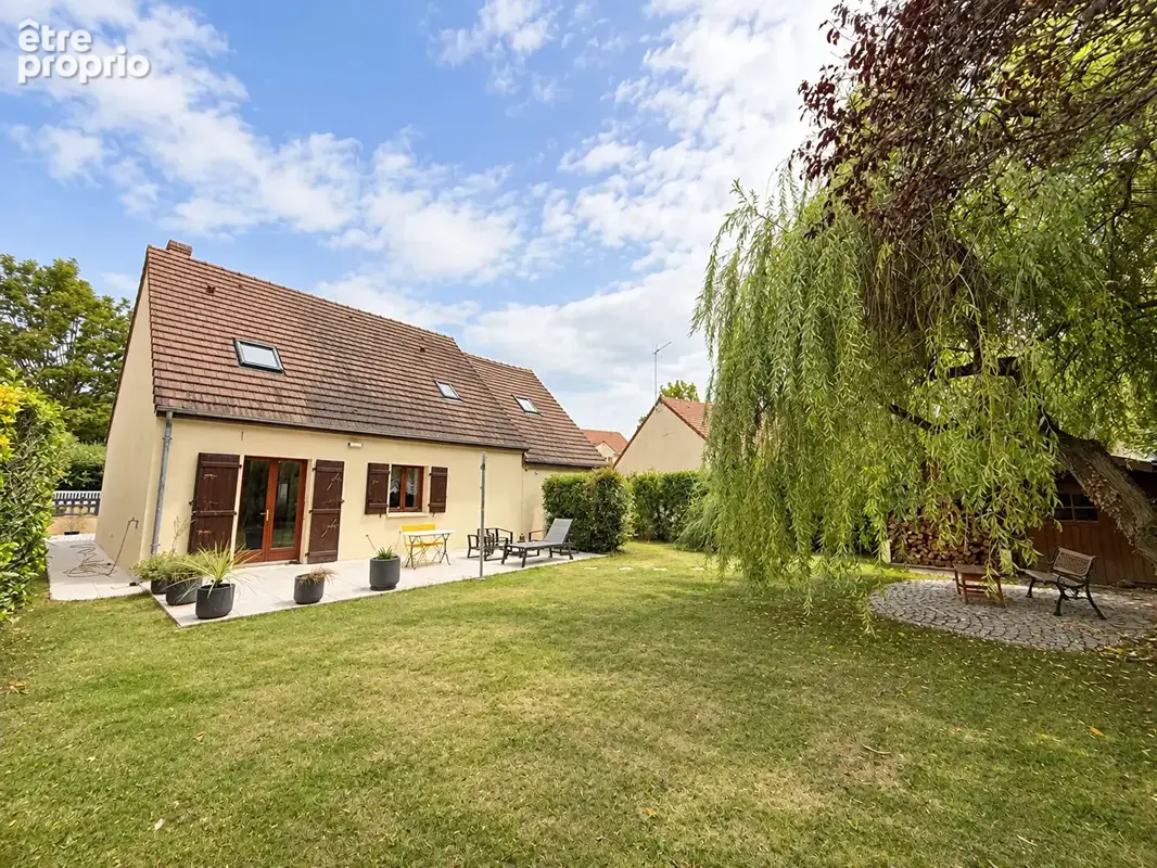 Maison à CORMEILLES-EN-PARISIS