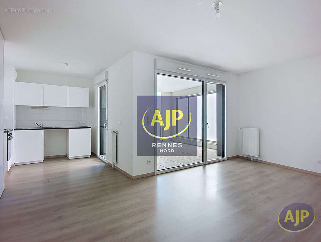 Appartement à RENNES
