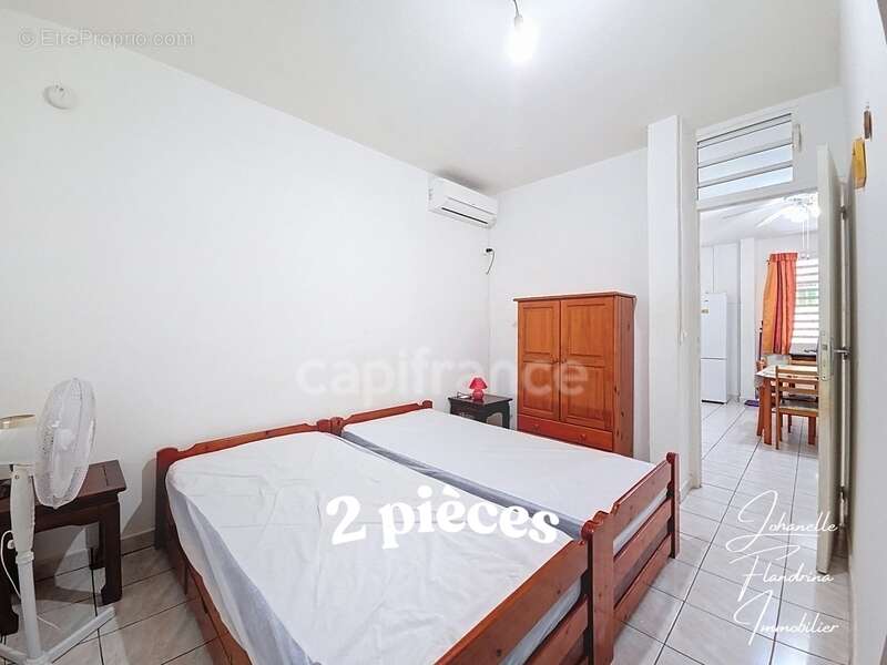 Propriété rare avec maison + 3 logements indépendants – 1850 m² constructible – Basse-Terre centre - photo 21