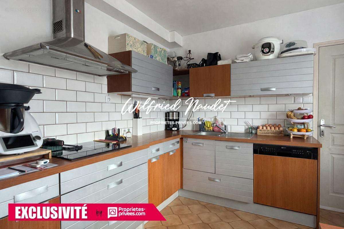 Maison à PARIGNE-L'EVEQUE