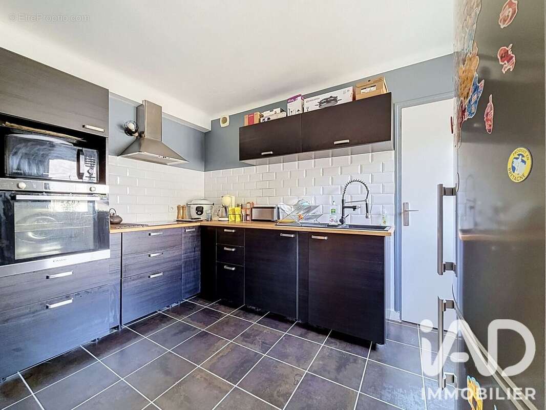 Appartement 56 m² à Nantes  - photo 5
