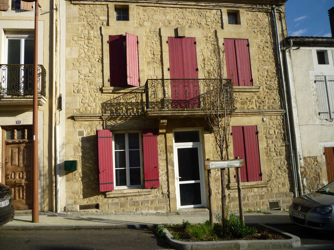 Maison à FUMEL
