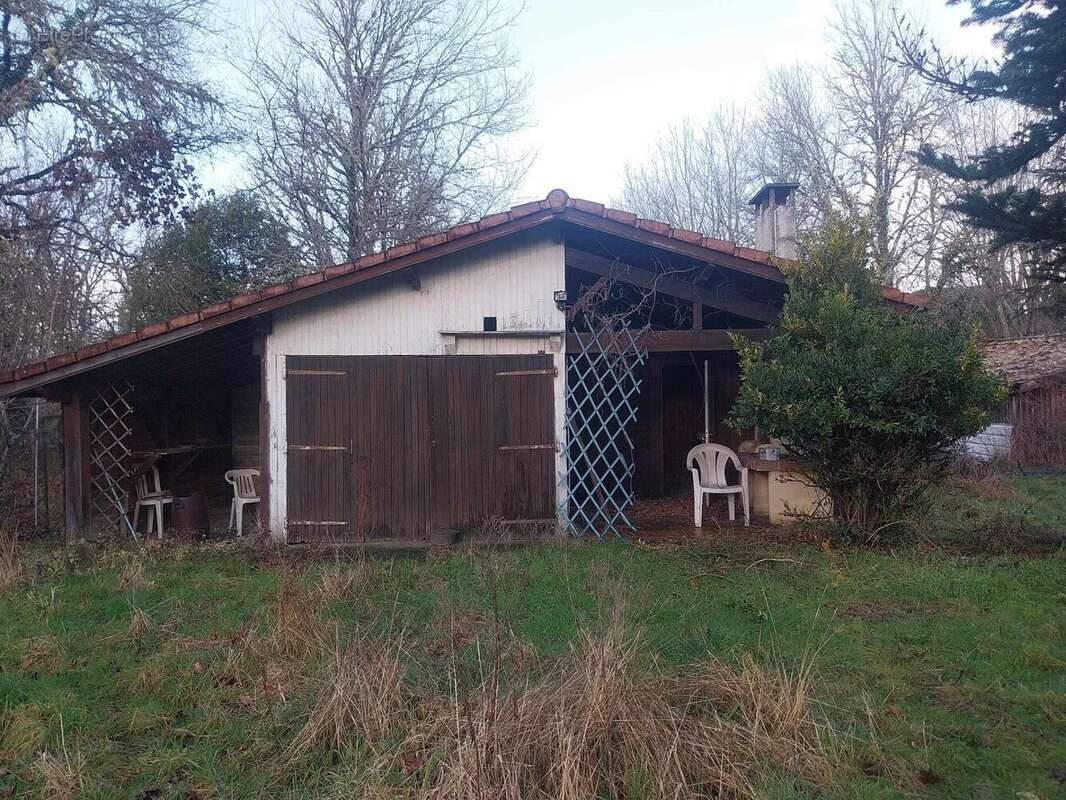 Belhade maison de 113m² - photo 7