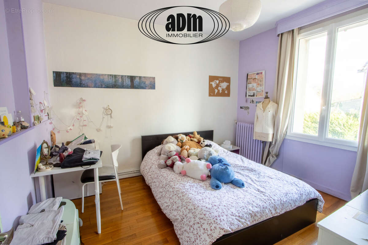 Maison à NANTEUIL-LES-MEAUX