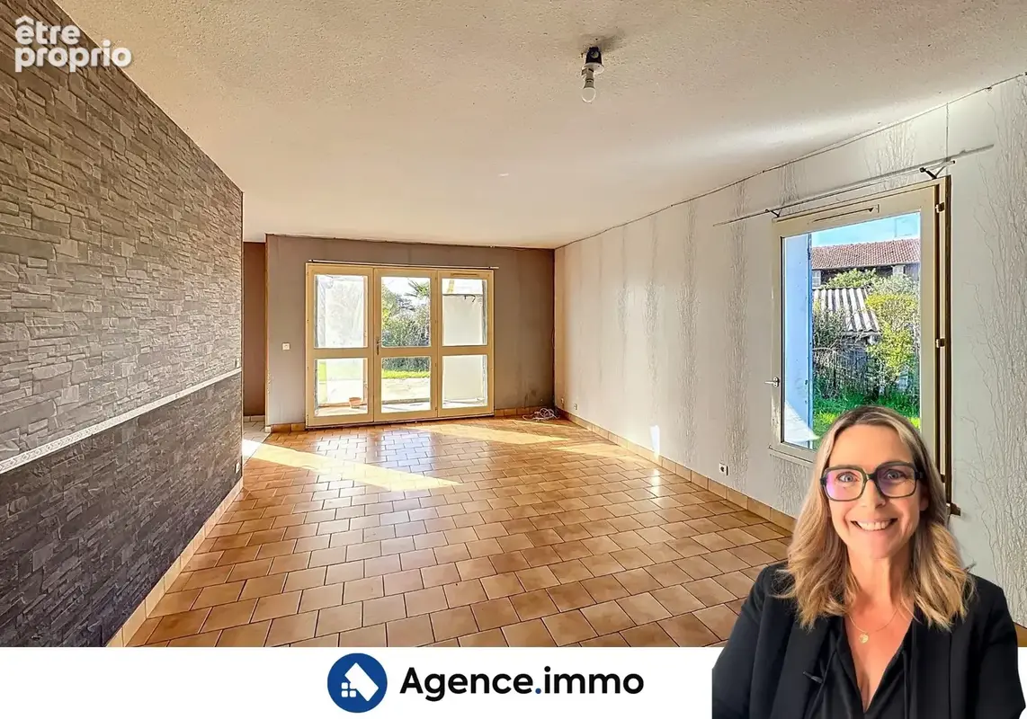 Maison 6 pièces 134 m² à vendre à Braud-Et-Saint-Louis (33820) - photo 2
