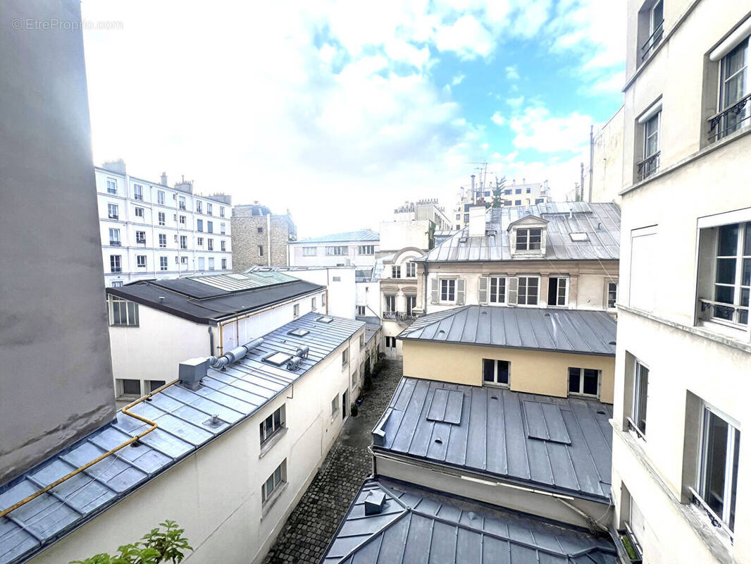 Appartement à PARIS-10E