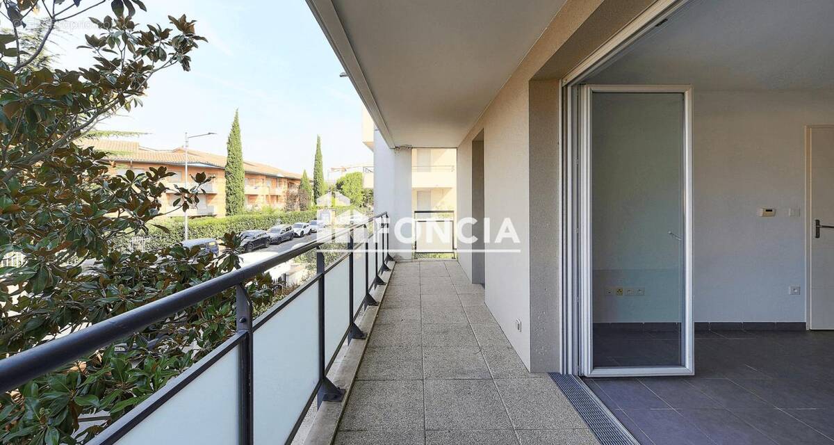 Appartement à TOULOUSE