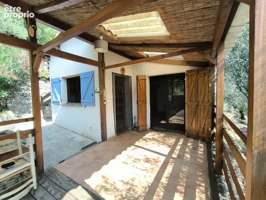 Maison 7 pièces 110 m² à vendre à Breil-Sur-Roya (06540) - photo 2
