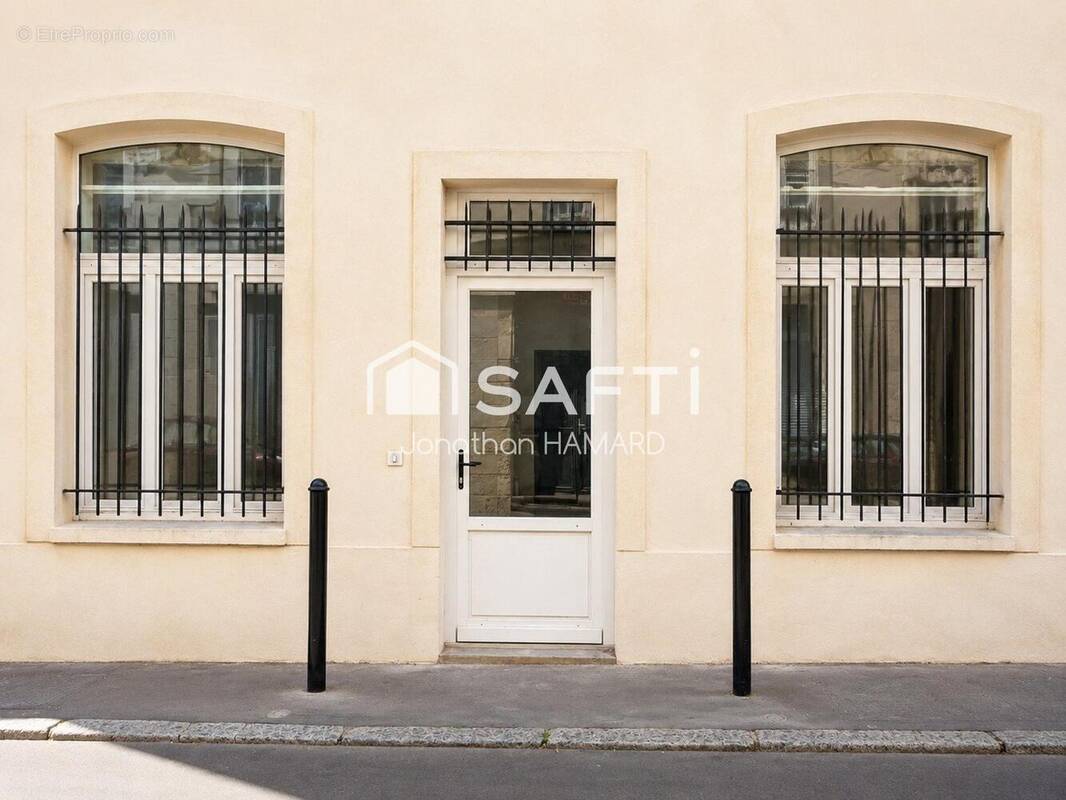 Photo 1 - Appartement à NANTES