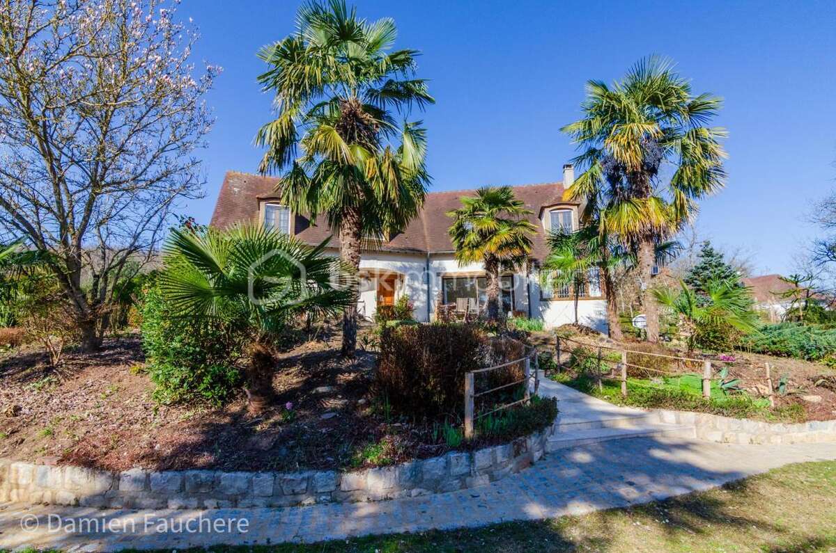 Maison à MILLY-LA-FORET