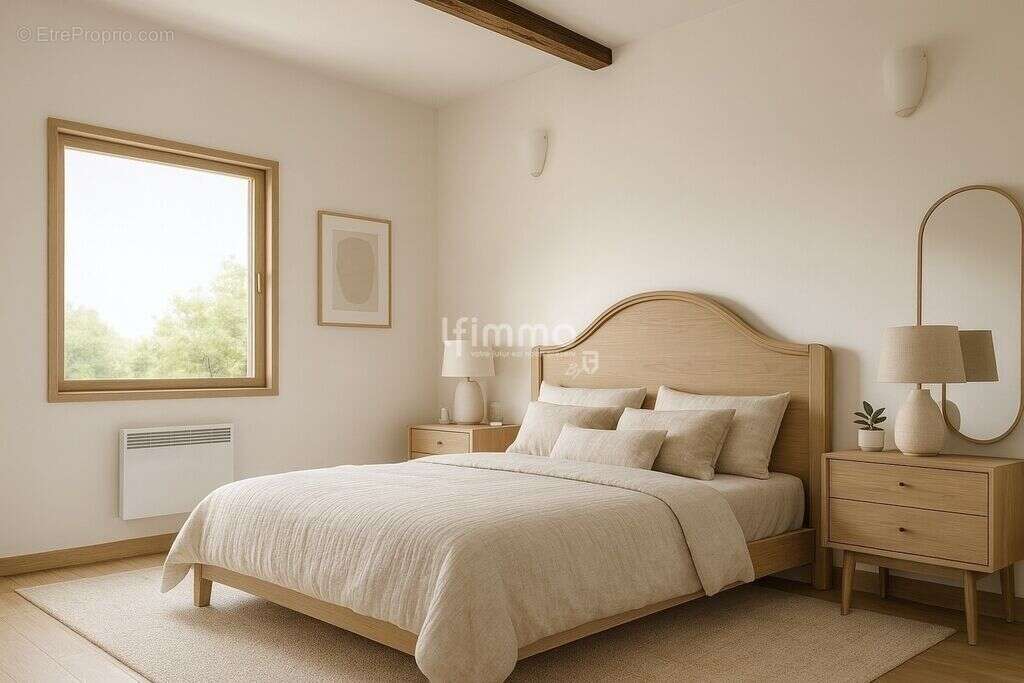Maison à PARAZA
