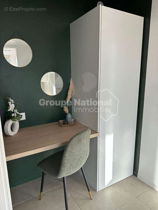 Appartement à SAUSSET-LES-PINS