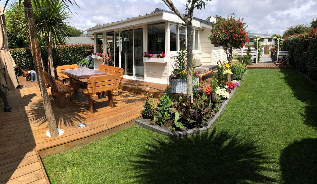 Maison à SAINT-GILDAS-DE-RHUYS