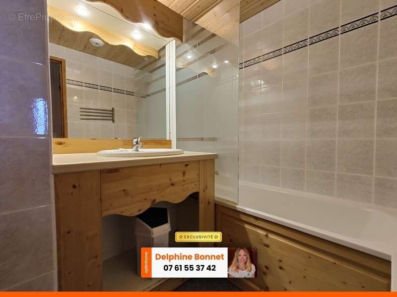 Appartement à MODANE