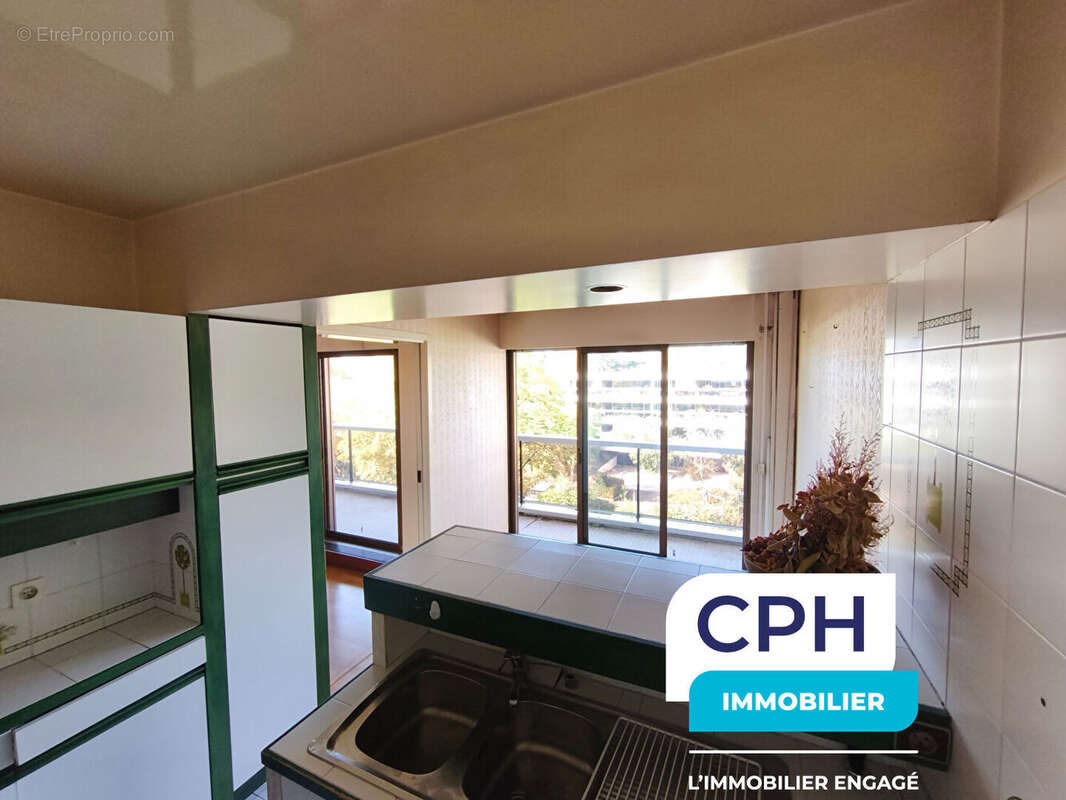 Appartement à LE CHESNAY