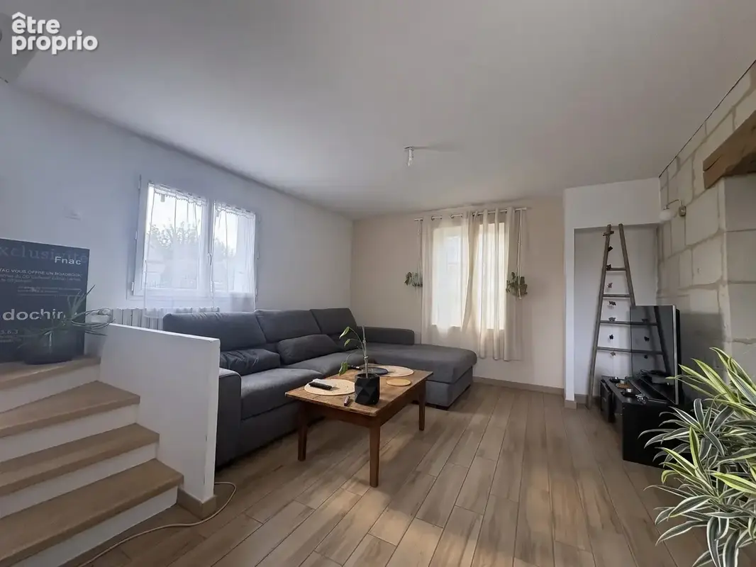 Maison 5 pièces 84 m² à vendre à Villebernier (49400) - photo 5