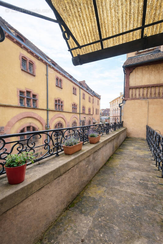 Appartement à COLMAR