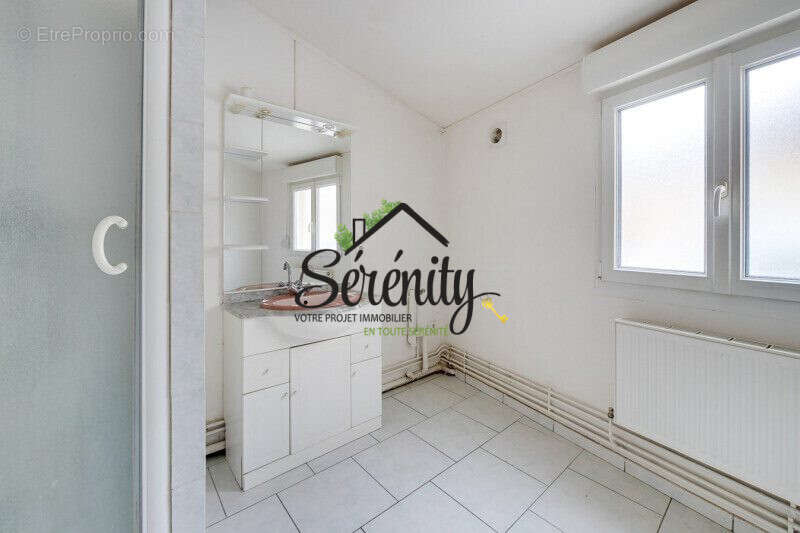 Appartement à BOURLON