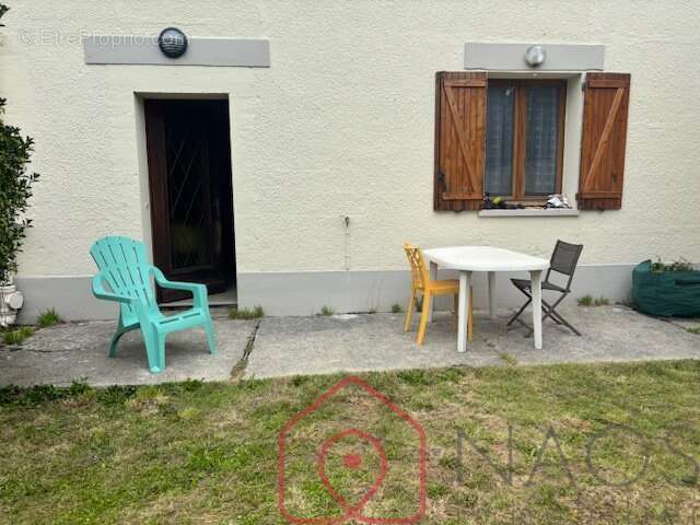 Appartement à CRIEL-SUR-MER