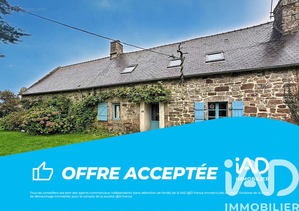 Photo 1 - Maison à LANGONNET