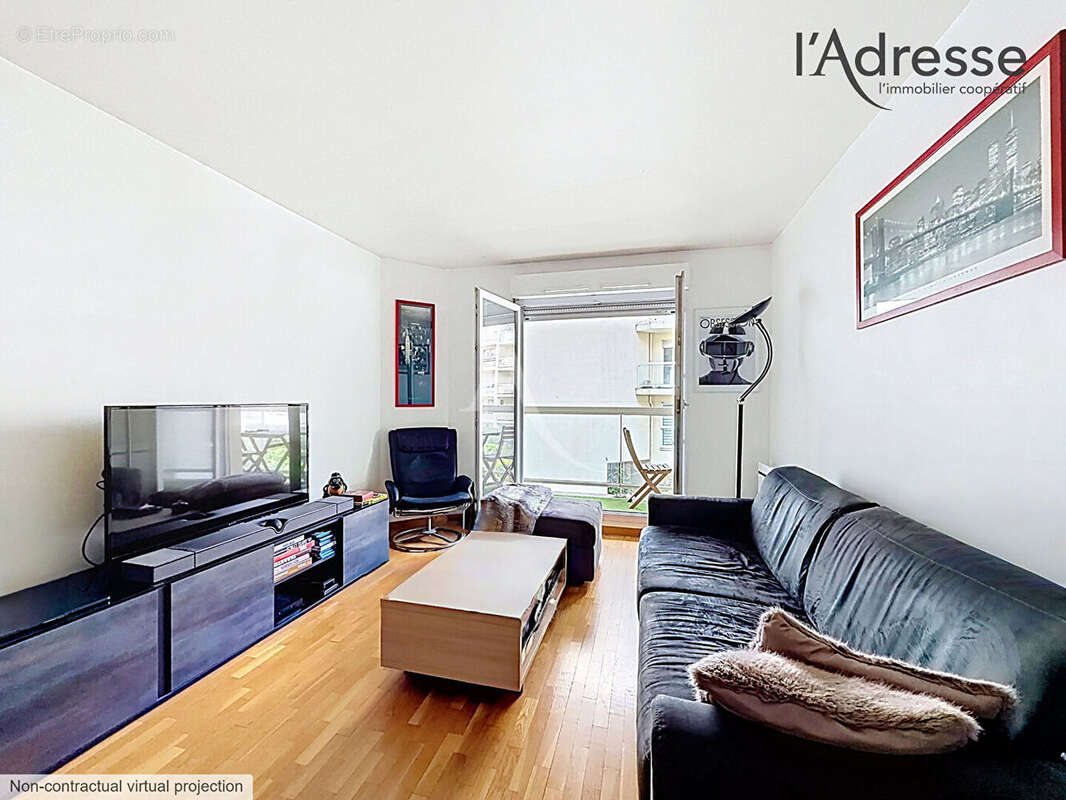 Appartement à SURESNES